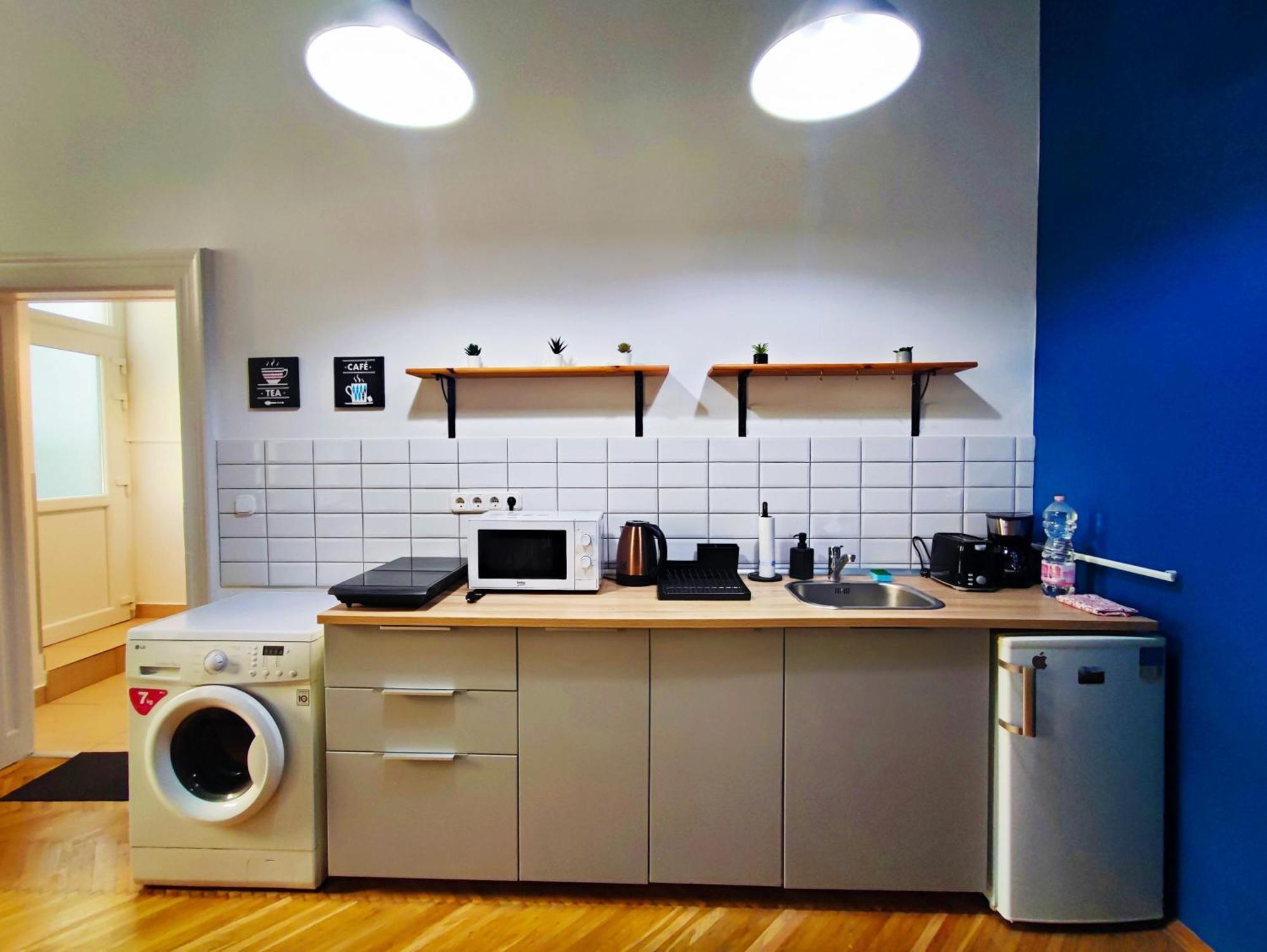 Apartamento Cityvibes Studio For 4