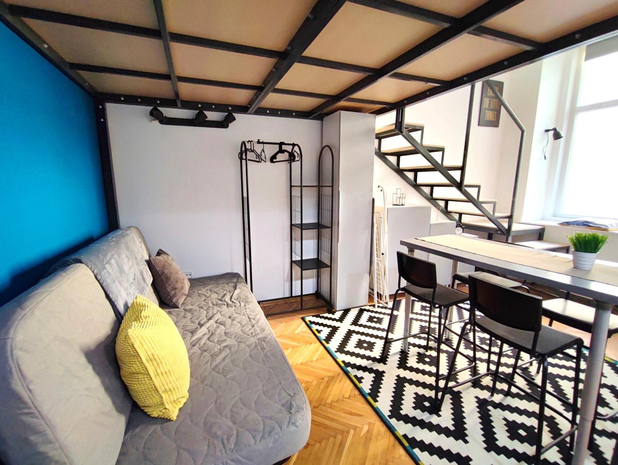 Apartamento Cityvibes Studio For 4