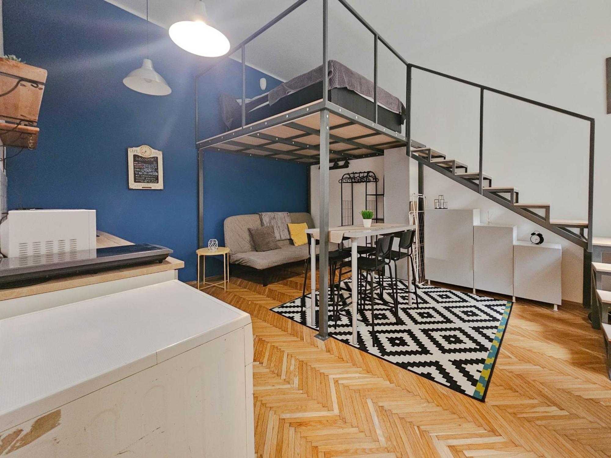 Cityvibes Studio For 4 Apartamento Budapeste