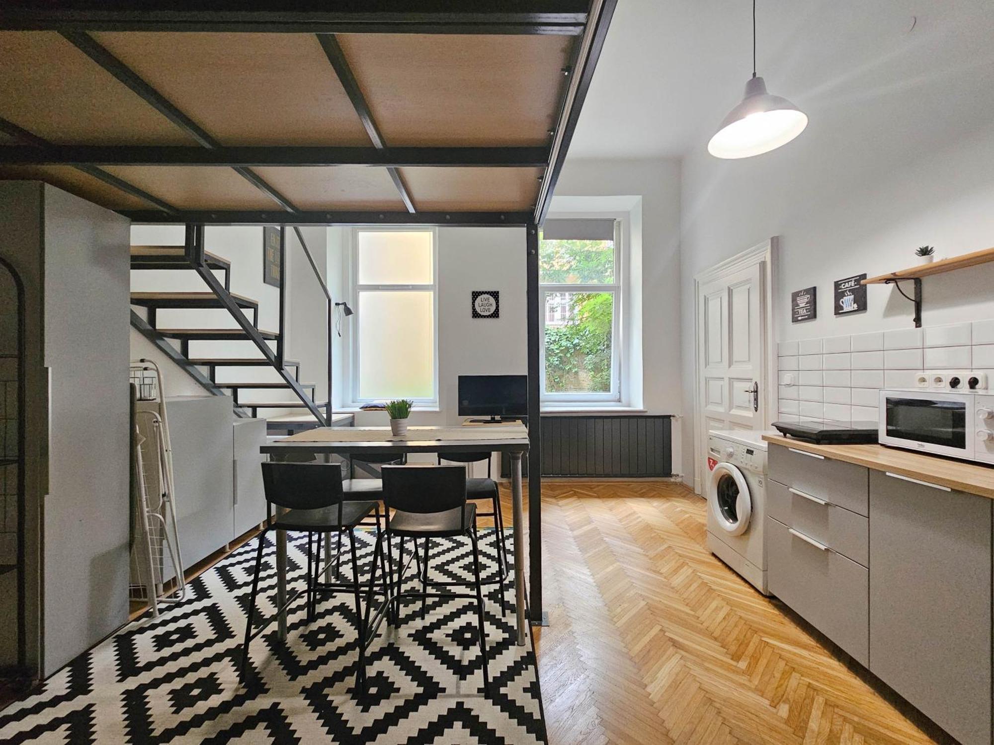 Cityvibes Studio For 4 Apartamento Budapeste